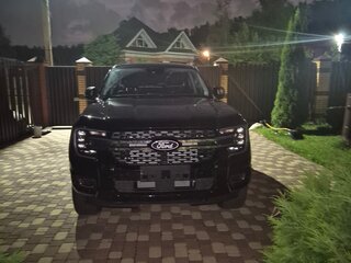 2024 Ford Ranger T6.2, чёрный, 4490000 рублей, вид 5
