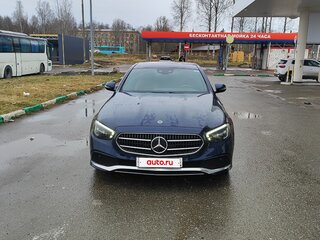 2021 Mercedes-Benz E-Класс 250 V (W213, S213, C238) Рестайлинг, синий, 3500000 рублей, вид 5
