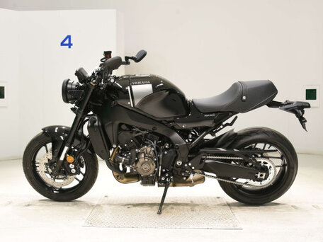 2025 Yamaha XSR900, чёрный, 1200000 рублей, вид 2