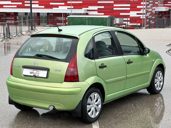 2004 Citroen C3 I, зелёный, 447000 рублей - вид 28
