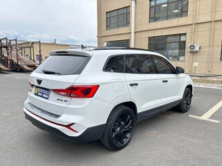2022 Jetta VS7 I, белый, 1500000 рублей, вид 4
