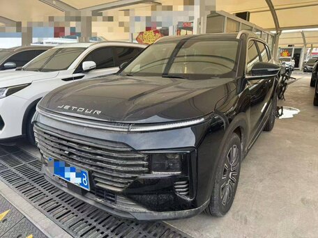 Jetour X70+ I Рестайлинг 2