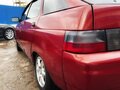 2007 Lada (ВАЗ) 2112, красный, 250000 рублей - вид 5