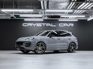 2026 Porsche Cayenne III Рестайлинг, серый, 18750000 рублей, вид 1