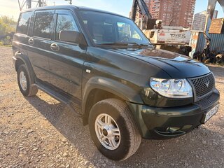 2011 УАЗ Патриот 3163 I, зелёный, 755000 рублей, вид 2