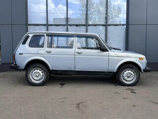 2005 Lada (ВАЗ) 2131 (4x4) I, серый, 227000 рублей, вид 5