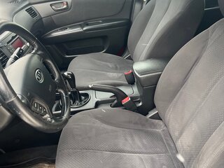 2010 Kia Magentis 5-speed II Рестайлинг, чёрный, 680000 рублей, вид 5