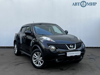 2011 Nissan Juke I, коричневый, 820000 рублей, вид 3