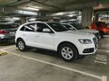 2014 Audi Q5 I (8R) Рестайлинг, белый - вид 3