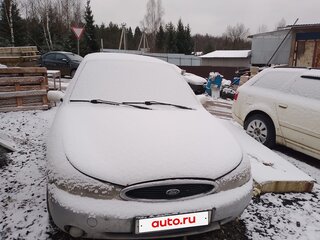 1997 Ford Mondeo II, серебристый, 40000 рублей, вид 1