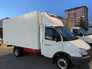 2016 ГАЗ ГАЗель (3302), белый, 1500000 рублей, вид 3