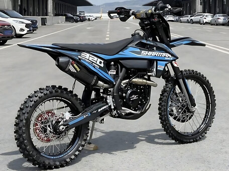 2026 Sharmax Expert Pro, голубой, 359900 рублей, вид 5