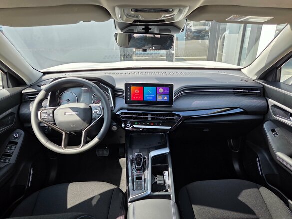 2026 Haval Jolion I Рестайлинг 2, серый, 2649000 рублей - вид 15
