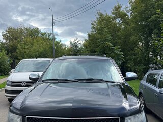 2012 Chevrolet Tahoe 6-speed III, чёрный, 1699000 рублей, вид 1