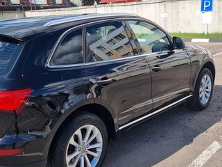 2016 Audi Q5 I (8R) Рестайлинг, чёрный, 1700000 рублей, вид 3