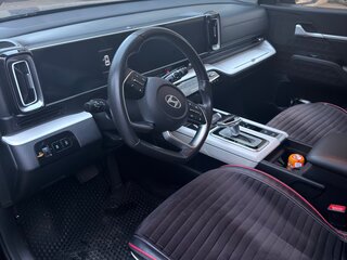2023 Hyundai Mufasa I (NU2), чёрный, 2600000 рублей, вид 5