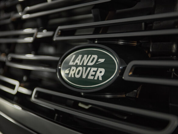 2025 Land Rover Range Rover P530 MHEV Long V, чёрный, 30300000 рублей - вид 10