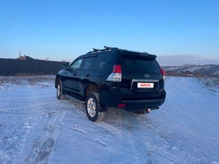 2010 Toyota Land Cruiser Prado 150 Series, чёрный, 2930000 рублей, вид 4