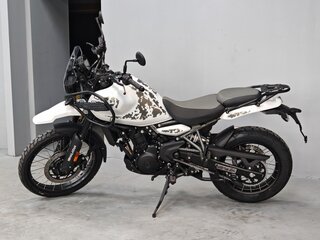 2026 Royal Enfield Himalayan, белый, 610000 рублей, вид 1
