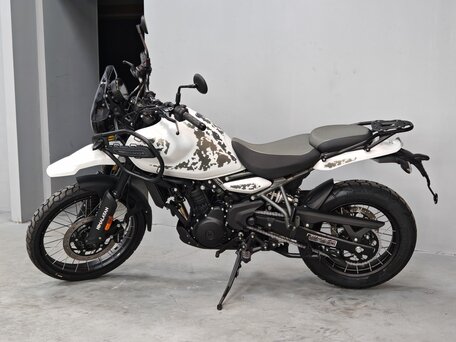 2026 Royal Enfield Himalayan, белый, 610000 рублей, вид 1