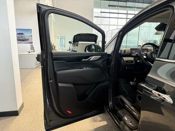 2025 Wey 80 37.96 kWh, серый - вид 7