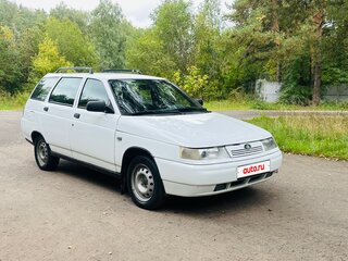 2011 Lada (ВАЗ) 2111 Богдан, белый, 325000 рублей, вид 1