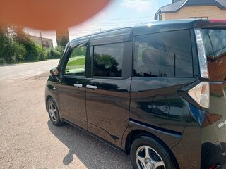2018 Toyota Tank I, чёрный, 1000000 рублей, вид 3