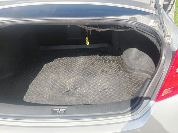 2010 Nissan Teana II (J32), серебристый, 700000 рублей - вид 9