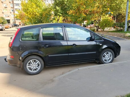 2006 Ford C-MAX I, чёрный, 340000 рублей, вид 5