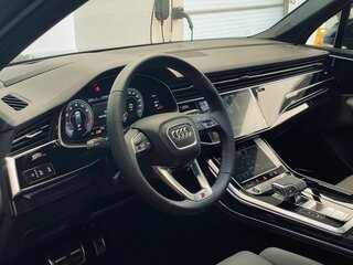 2025 Audi Q7 45 TFSI II (4M) Рестайлинг 2, серый, 11890000 рублей, вид 5