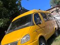 2005 ГАЗ ГАЗель (3221), жёлтый, 215000 рублей