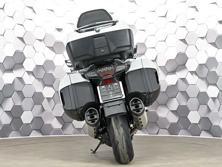 2019 BMW K 1600 GTL, белый, 1569000 рублей, вид 5