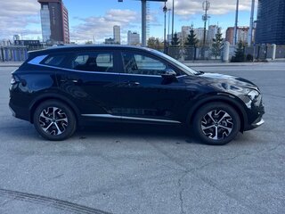 2025 Kia Sportage V, чёрный, 3950000 рублей, вид 3