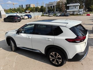 2023 Nissan X-Trail IV, белый, 3777000 рублей, вид 3