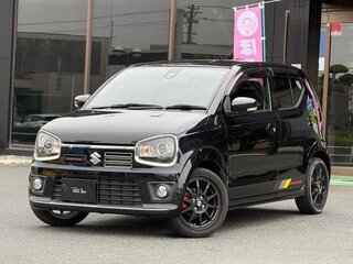 2021 Suzuki Alto VIII (HA36), чёрный, 710690 рублей, вид 1