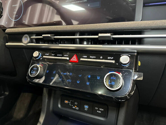 2026 Hyundai Tucson L IV Рестайлинг, серый - вид 11