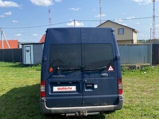 2005 Ford Transit, синий, 350000 рублей, вид 4