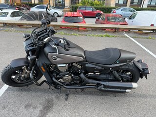 QJMotor SRV 600 V