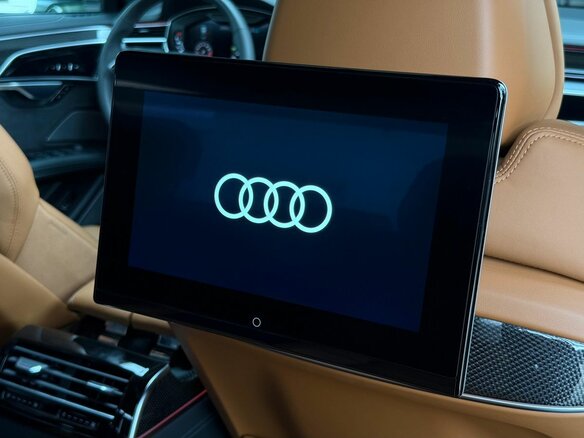 2022 Audi S8 IV (D5) Рестайлинг, зелёный, 14990000 рублей - вид 21