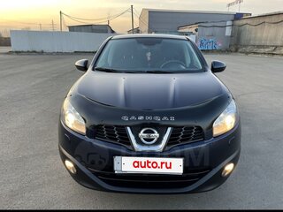 2012 Nissan Qashqai I Рестайлинг, синий, 1150000 рублей, вид 5