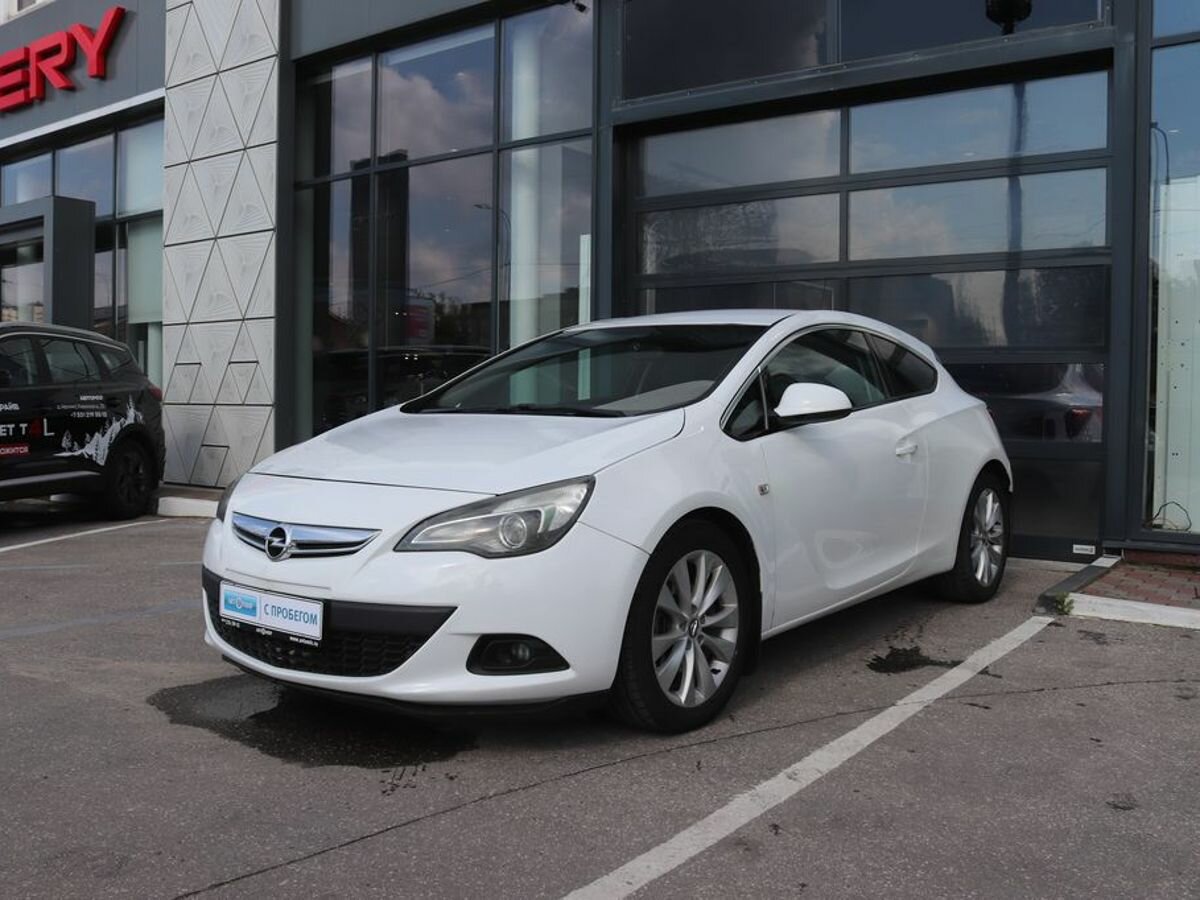 Открыть фотографии: Opel Astra J Рестайлинг