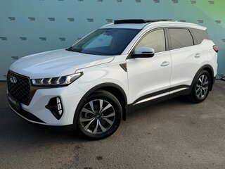 2023 Chery Tiggo 7 Pro Max I, белый, 1795000 рублей, вид 3