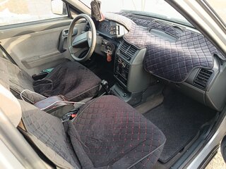 2003 Lada (ВАЗ) 2110, серебристый, 180000 рублей, вид 5