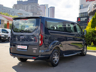 2026 Ford Transit Custom LWB I (China Market), синий, 6890000 рублей, вид 2