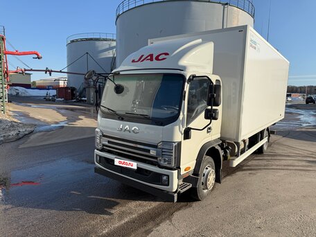 2024 JAC N120, белый, 4580000 рублей, вид 3