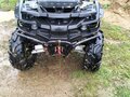 2016 Stels ATV-800 Guepard ST, чёрный, 600000 рублей