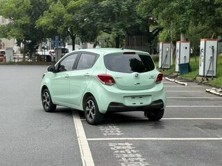 2022 Changan Benben E-Star 32 kWh, зелёный, 1078700 рублей, вид 2