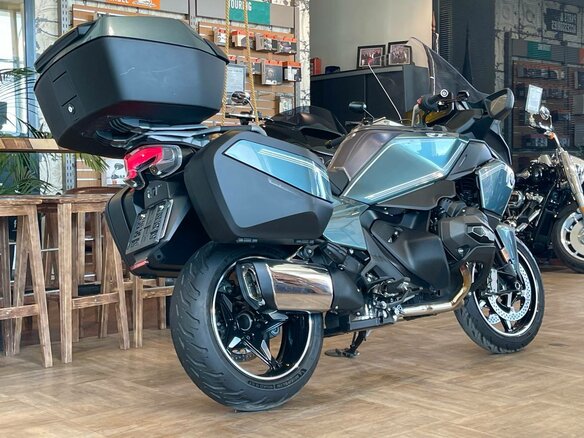 2025 BMW R 1300 RT, серый, 3590000 рублей - вид 5