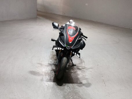 2022 Aprilia RS 660, чёрный, 934000 рублей, вид 3