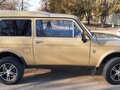 1999 Lada (ВАЗ) 2121 (4x4) Фора I Рестайлинг, бежевый, 650000 рублей - вид 1